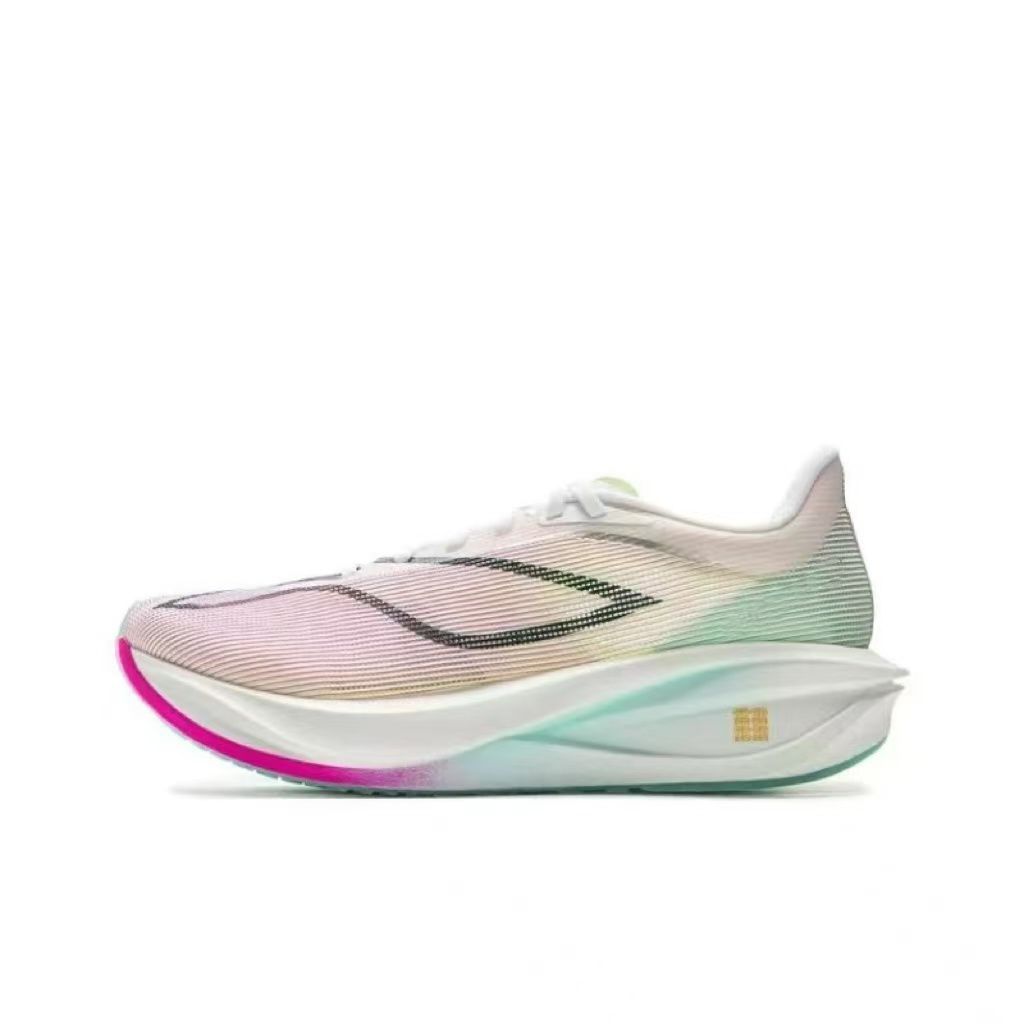 Outdoor Lighting Round - New Ultra-light Men's Sports Shoes Lightweight