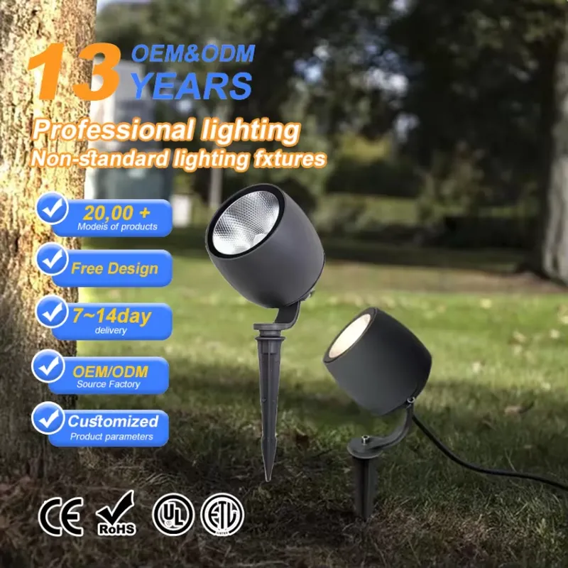 Outdoor Lighting Spotlight - Hot Sale IP65 10W 20W 30W