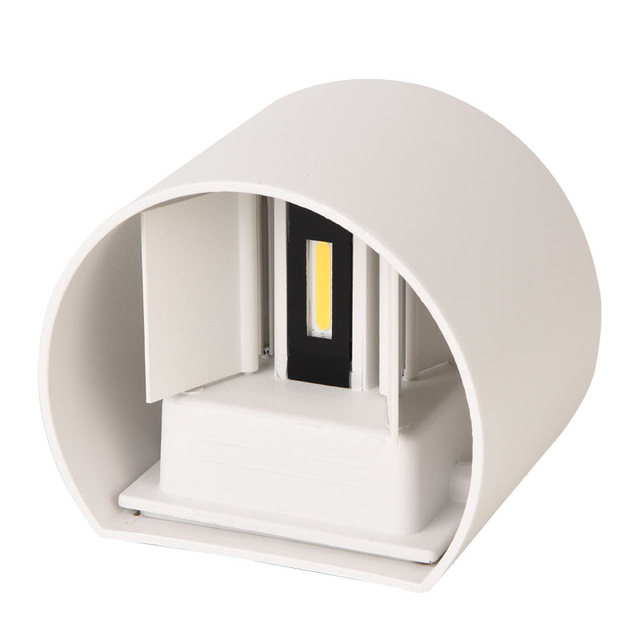 Outdoor Lighting Lux - IP65 Waterproof 6W 12W COB LED