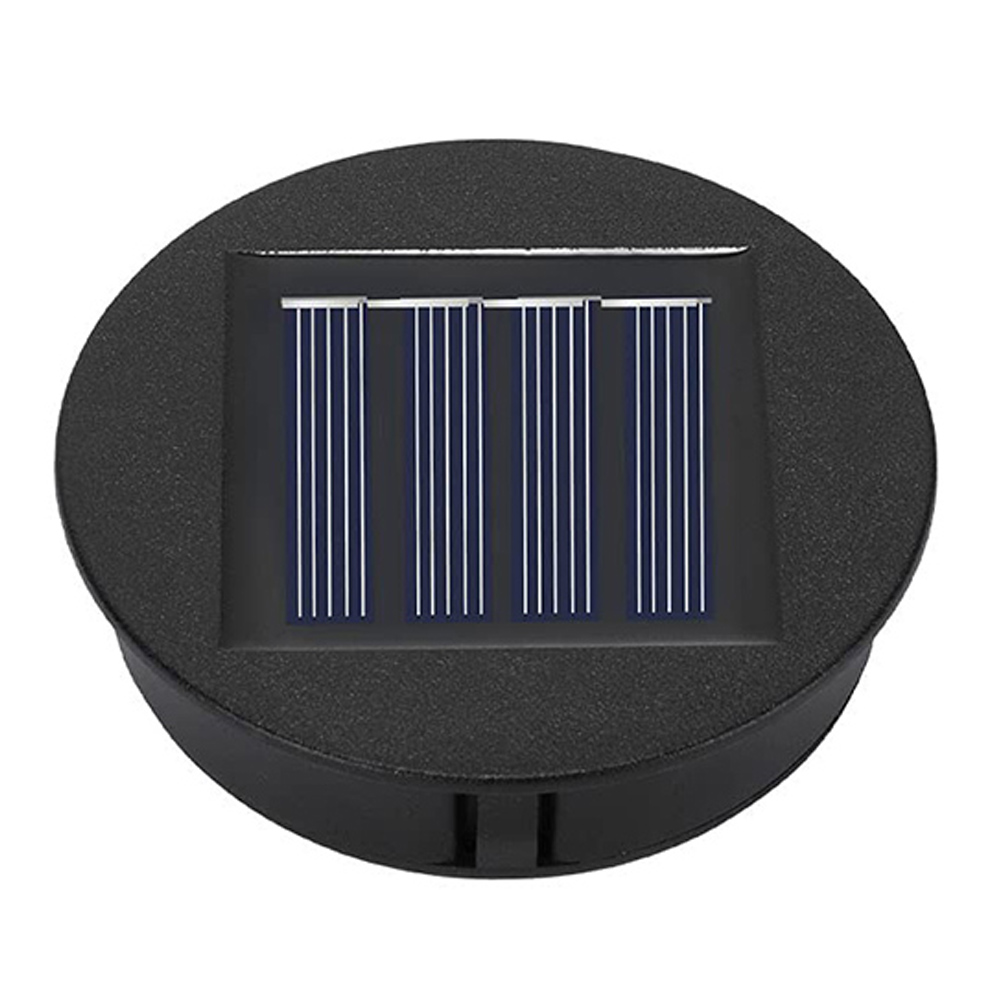Outdoor Lighting Company - Solar Panel Lantern 1.2 V 600