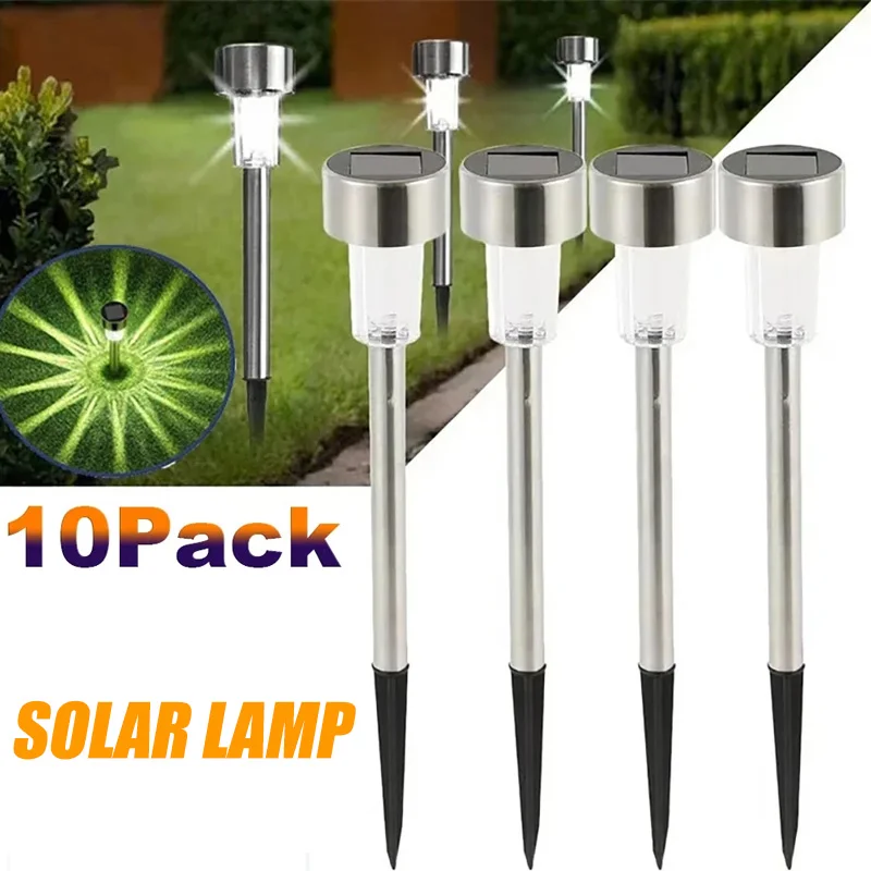 Outdoor Lighting Company - Solar Outdoor Lights Garden Lamp Solar