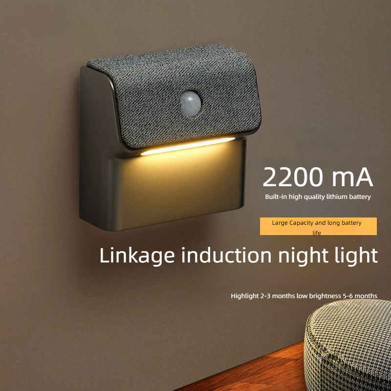Outdoor Lighting Lux - Smart Motion Sensor Wall Light -