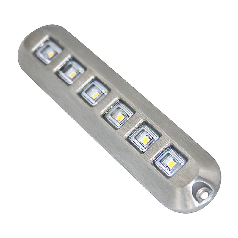 Pond Light Submersible - 6W 12W 18W RGB RGBW Remote