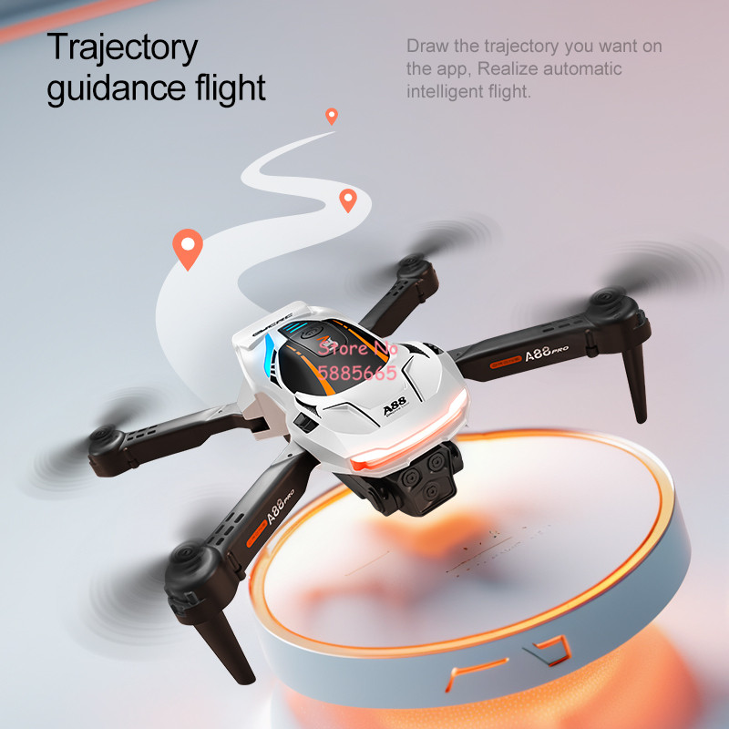 8K Aerial Photography Optical  - огляд і ціна Outdoor Lighting Box