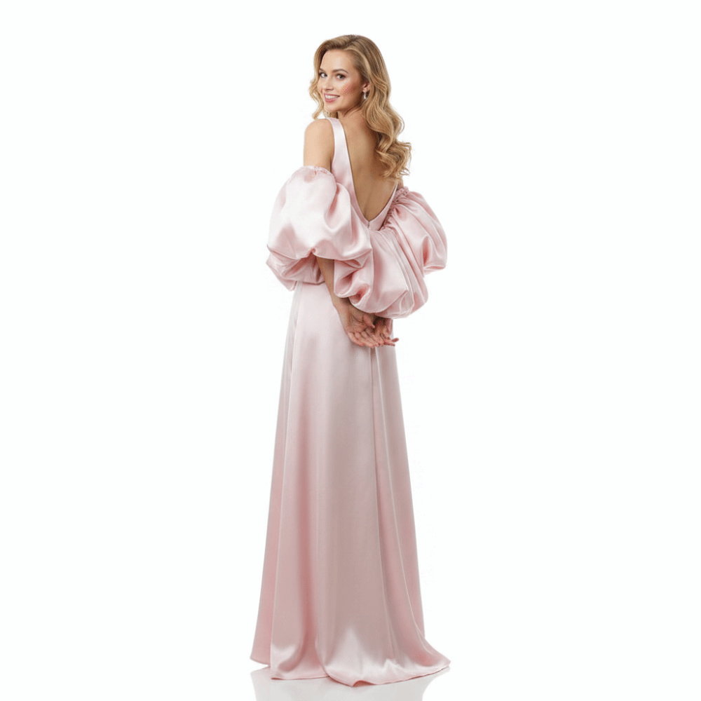 New Pink Prom Dress Wedding Br - огляд і ціна Lighting Wedding Outdoor