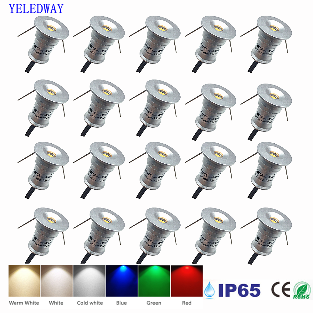 1W Small Downlight Recessed Ce - огляд і ціна Outdoor Lighting Restaurant