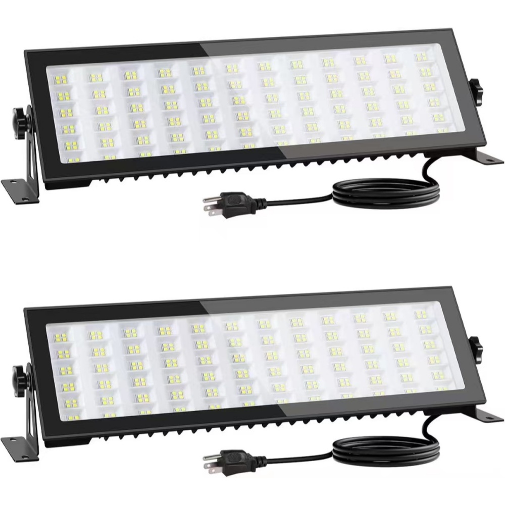 LED Shop Lights, 144W 12000LM  - огляд і ціна Outdoor Lighting No Outlet