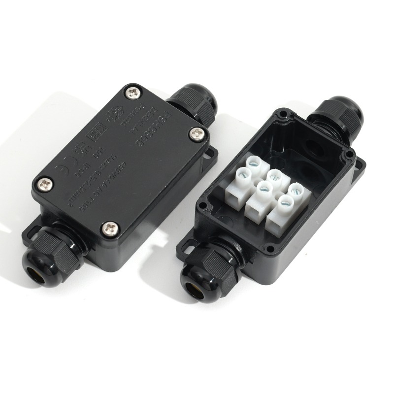 450V Outdoor Waterproof IP66 E - огляд і ціна Outdoor Lighting Electrical Box