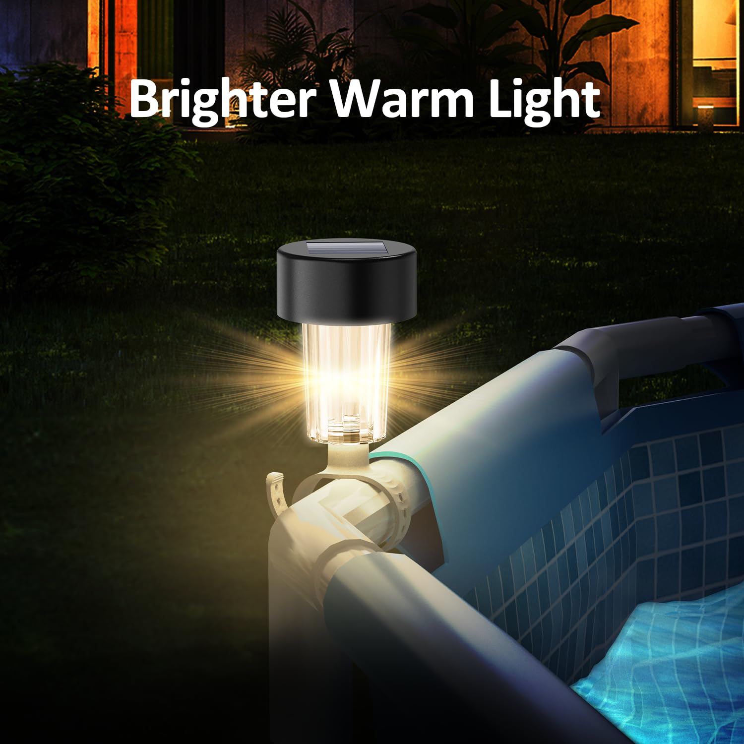 6 packages Solar Pool Light Fr - огляд і ціна Pond Light Submersible