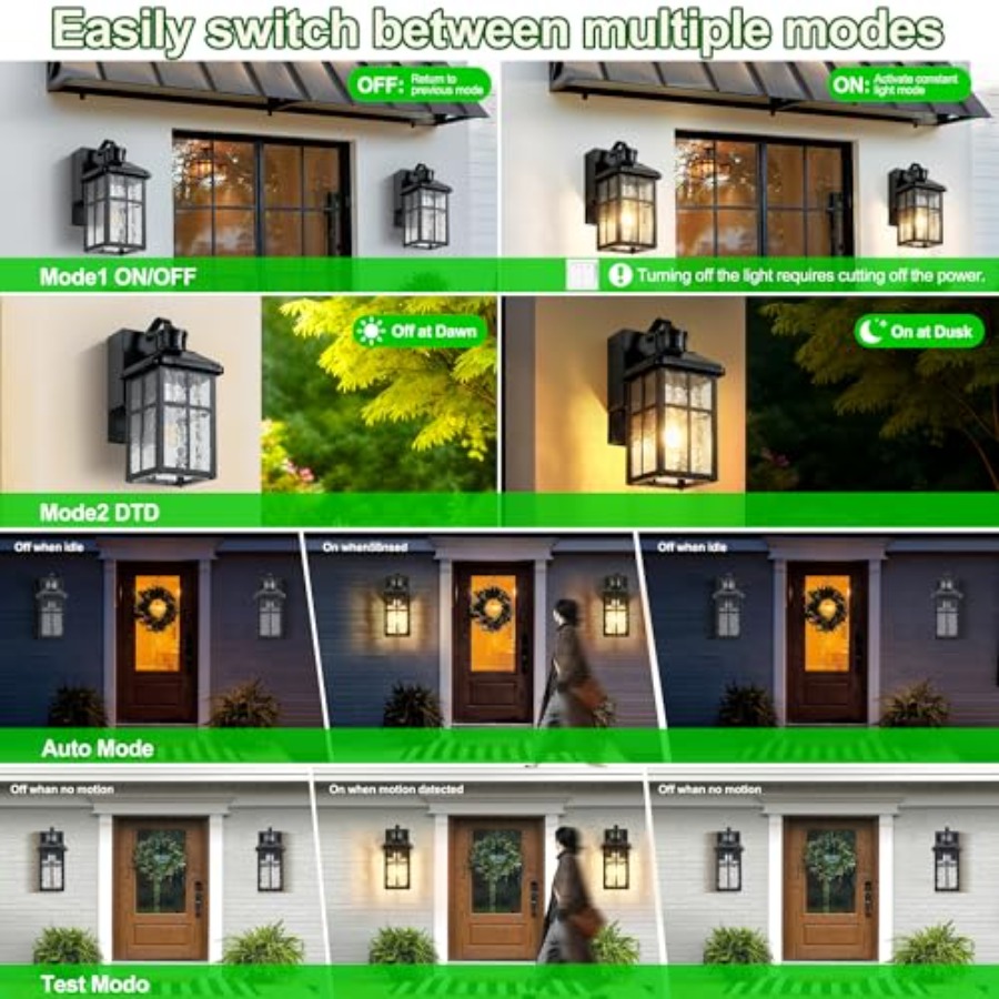 Porch Light with Outlet and Re - огляд і ціна Outdoor Lighting No Outlet