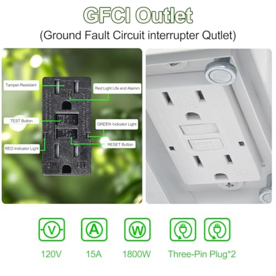 Porch Light with Outlet and Re - огляд і ціна Outdoor Lighting No Outlet