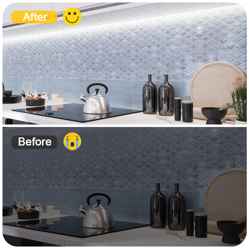 IP68 Waterproof COB LED Strip  - огляд і ціна Outdoor Lighting Restaurant