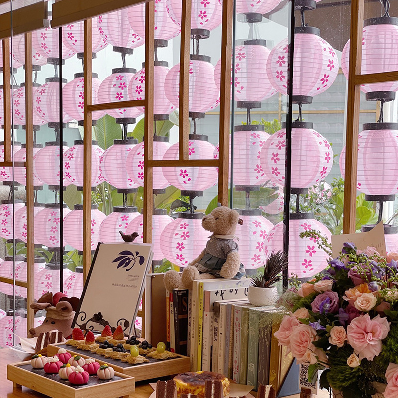 Waterproof Cherry Blossom Lant - огляд і ціна Lighting Wedding Outdoor