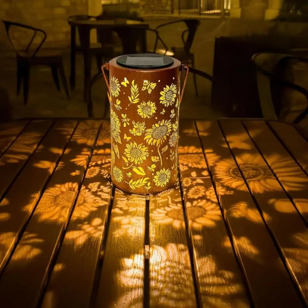 Sunflower Light and Shadow Lig - огляд і ціна Outdoor Lighting Solar