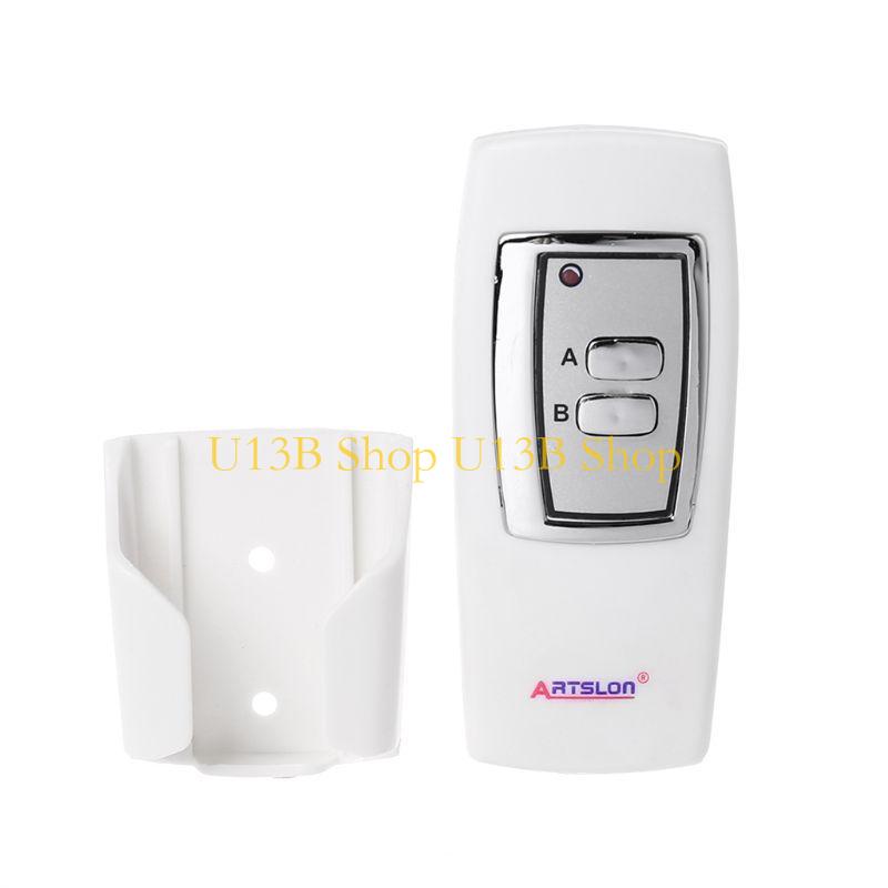 U13B 2 Channels 220V Wireless  - огляд і ціна Outdoor Lighting No Outlet