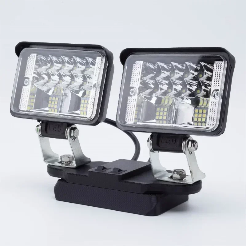 56W 5600LM Outdoor Portable LE - огляд і ціна Outdoor Lighting Not Working