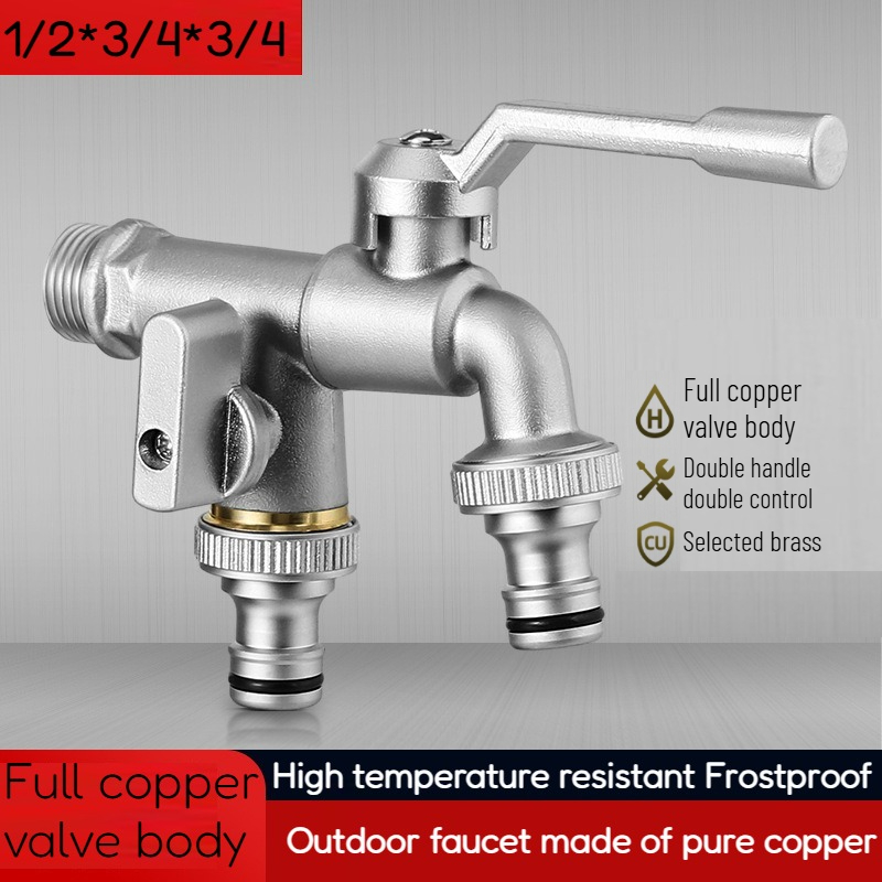 Pure Copper Outdoor Faucet Lig - огляд і ціна Outdoor Lighting No Outlet