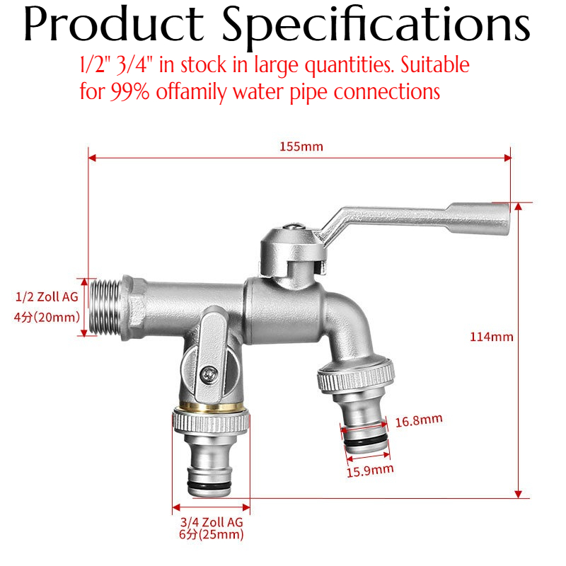 Pure Copper Outdoor Faucet Lig - огляд і ціна Outdoor Lighting No Outlet