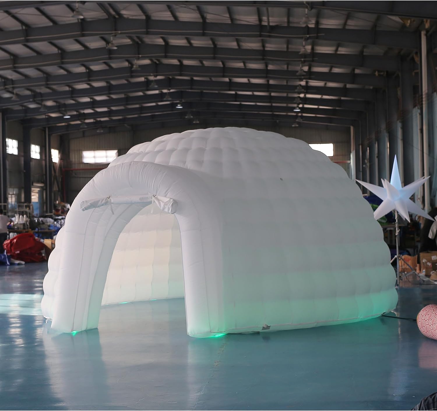 5m Dia Outdoor Giant Inflatabl - огляд і ціна Outdoor Lighting Rental For Party