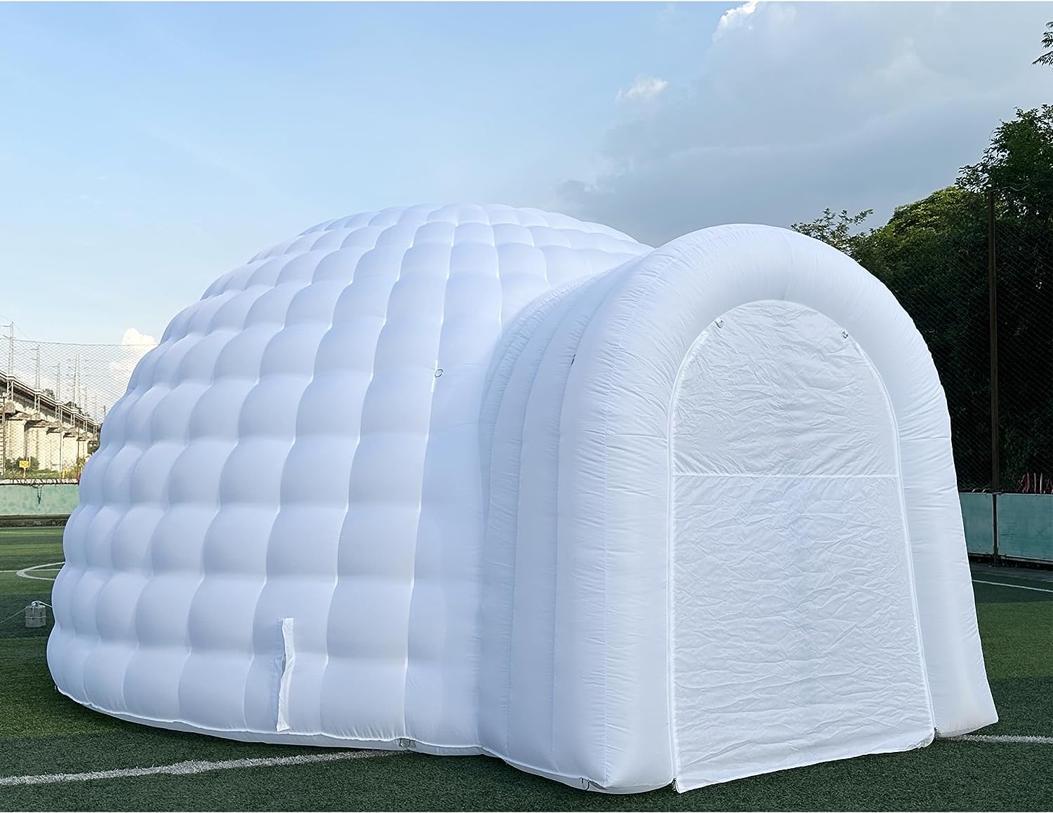 5m Dia Outdoor Giant Inflatabl - огляд і ціна Outdoor Lighting Rental For Party