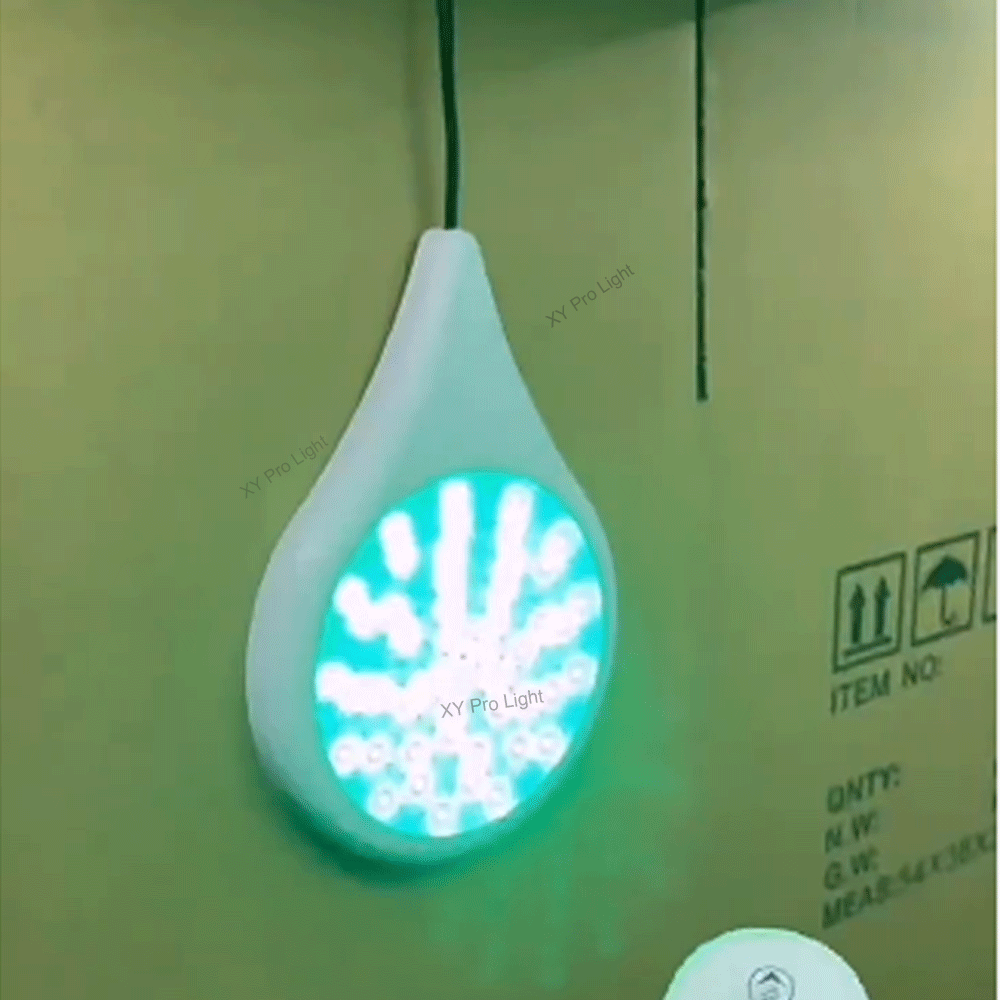 30W RGB Underwater Light Magne - огляд і ціна Pond Light Submersible