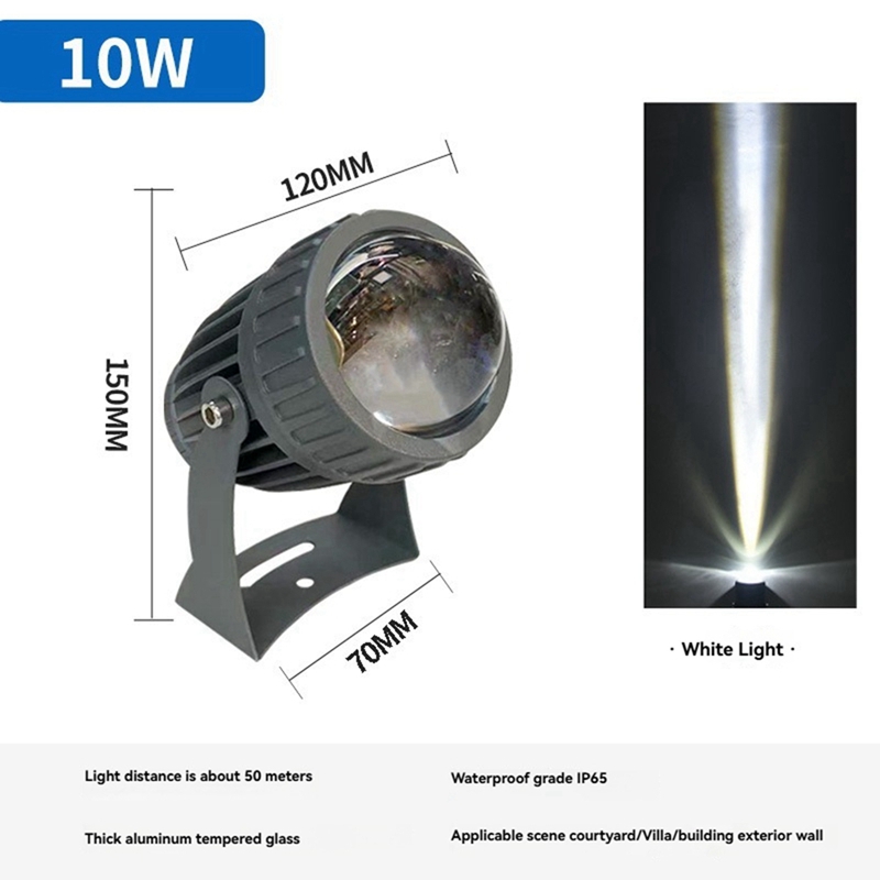 Outdoor LED Garden Wall Spotli - огляд і ціна Outdoor Lighting Spotlight