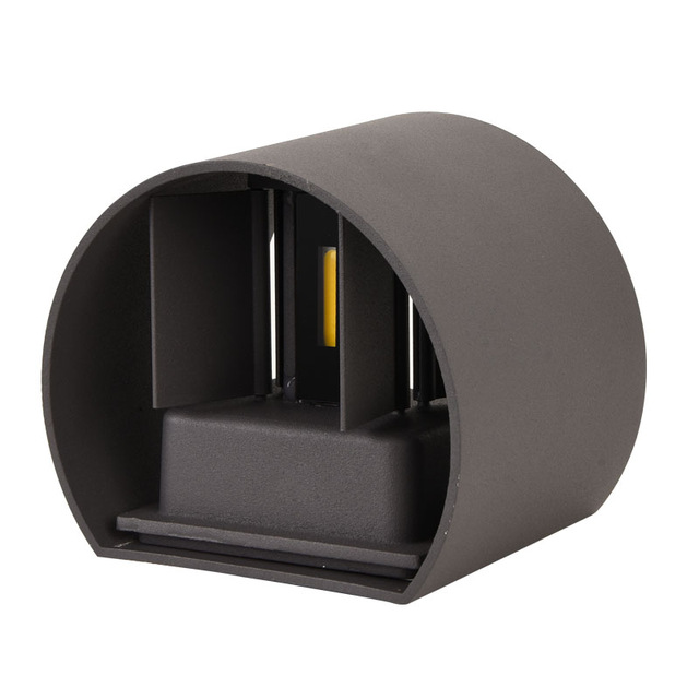 IP65 Waterproof 6W 12W COB LED - огляд і ціна Outdoor Lighting Lux