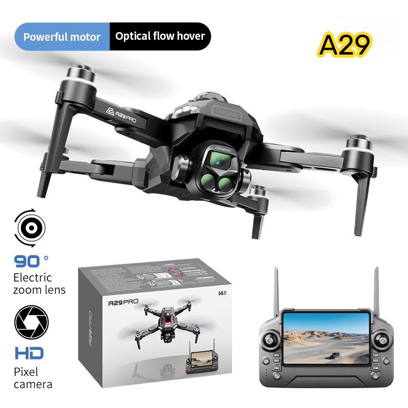 RC FPV Quadcopter A29 Mecha St - огляд і ціна Outdoor Lighting Box