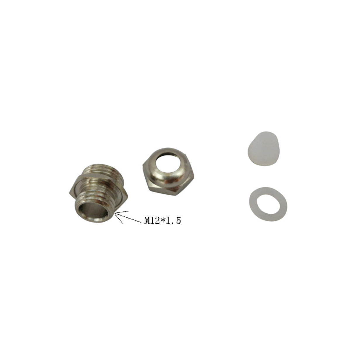 Lighting Hardware Fittings: Pu - огляд і ціна Outdoor Lighting No Outlet