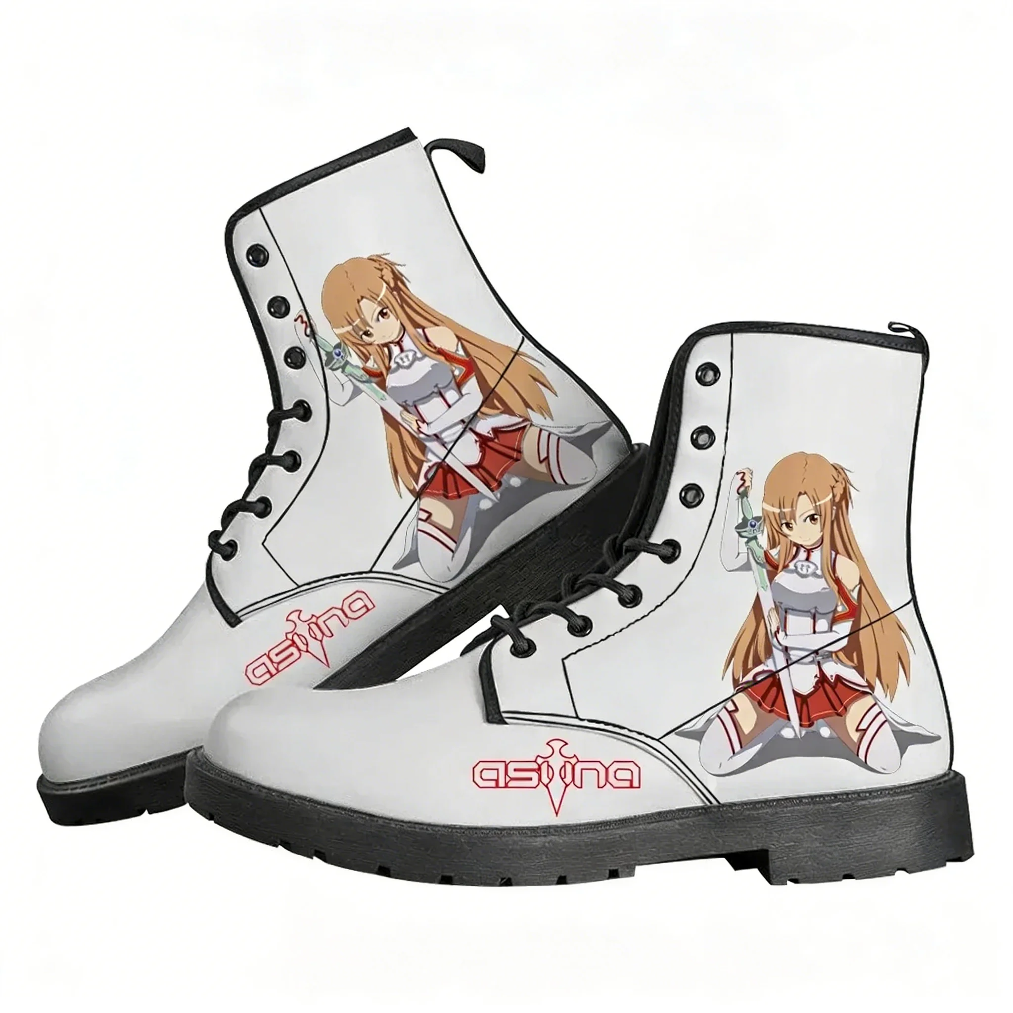 Sword Art Online Asuna Boots M - огляд і ціна Outdoor Lighting Round