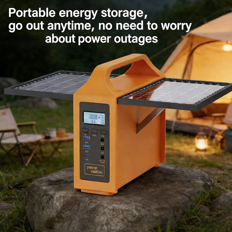 150W Portable Solar Power Stat - огляд і ціна Outdoor Lighting Company