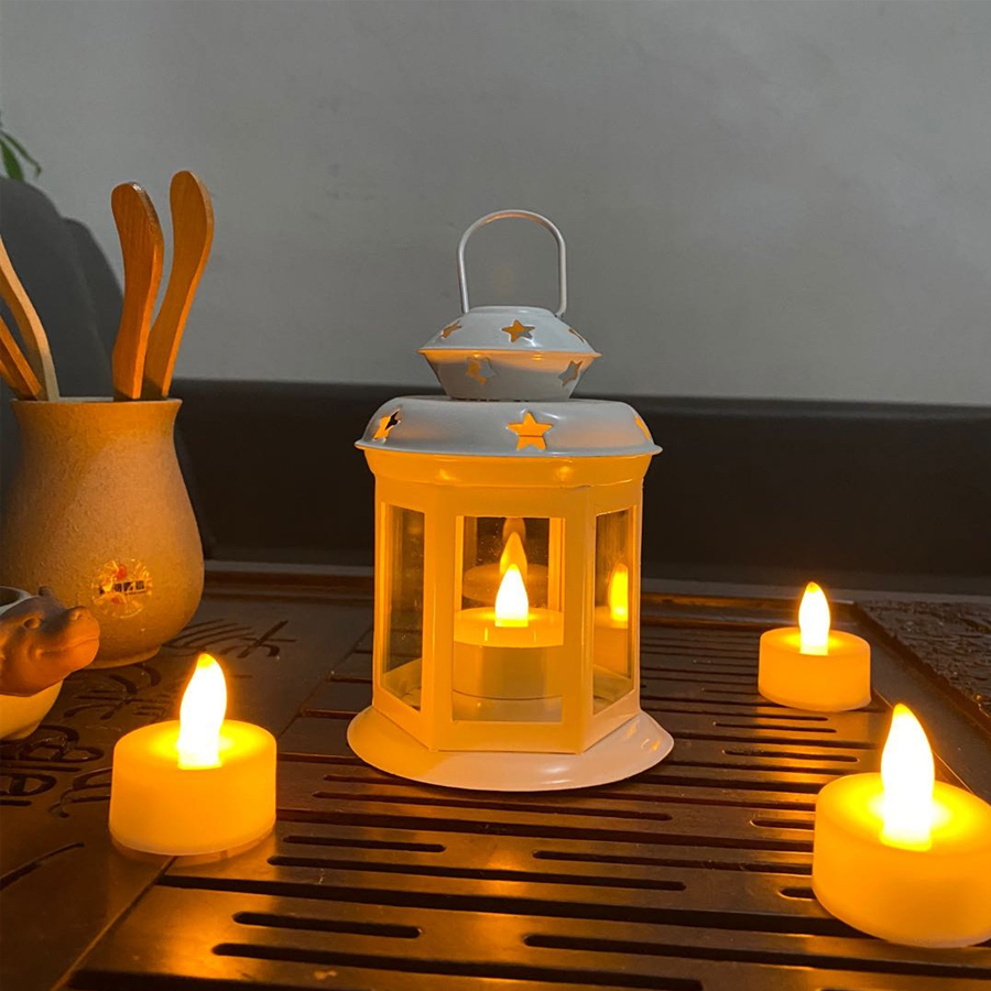 Hanging candle lamp ornament g - огляд і ціна Lighting Wedding Outdoor