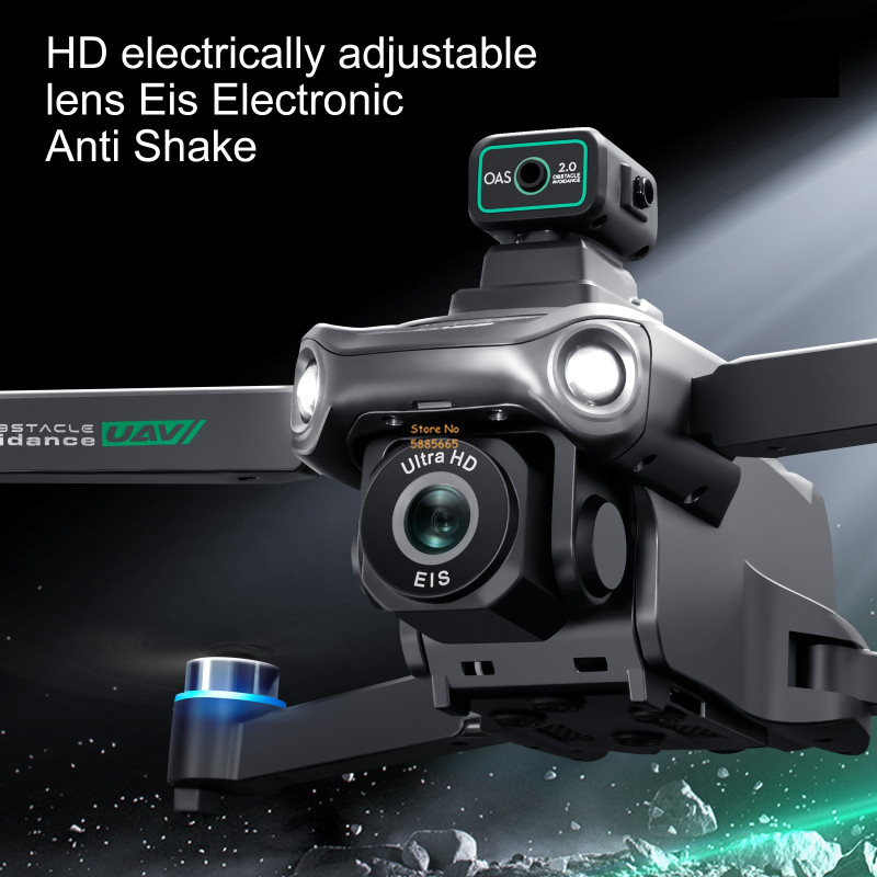 8K Dual Camera 5G WIFI FPV Rem - огляд і ціна Outdoor Lighting Box