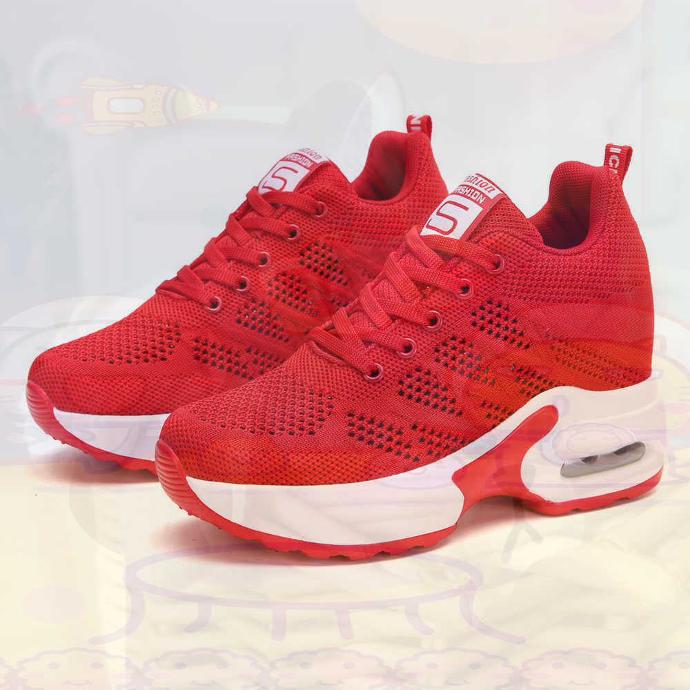 Red Size 36 Shoes Woman Tennis - огляд і ціна Outdoor Lighting Lux