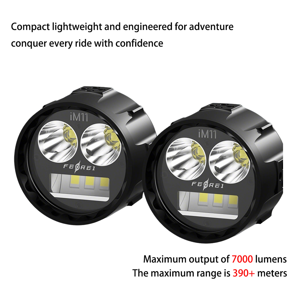 Motorcycle Low Beam LED Auxili - огляд і ціна Outdoor Lighting Spotlight