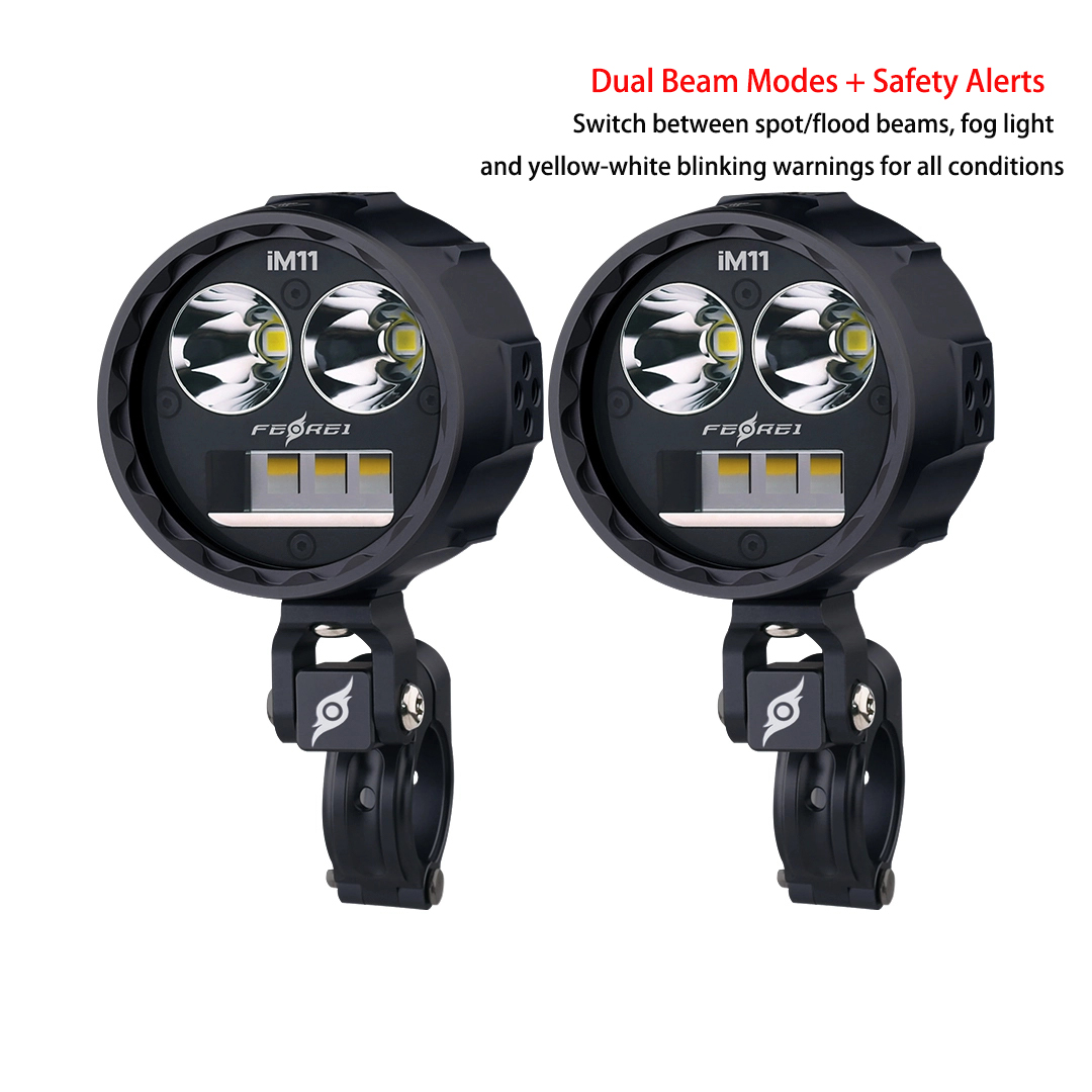 Motorcycle Low Beam LED Auxili - огляд і ціна Outdoor Lighting Spotlight