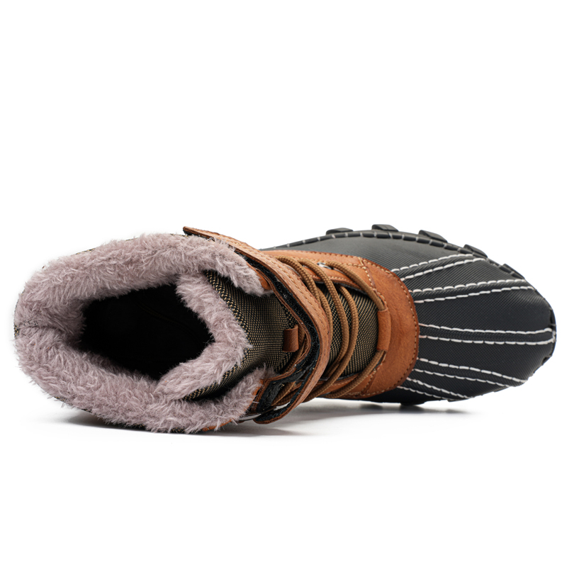 Men Winter Fleece Lined Ankle  - огляд і ціна Outdoor Lighting Round