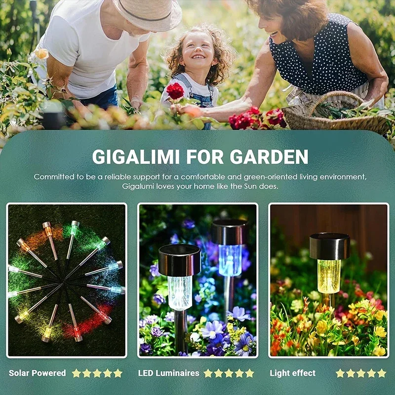 Solar Outdoor Lights Garden La - огляд і ціна Outdoor Lighting Company