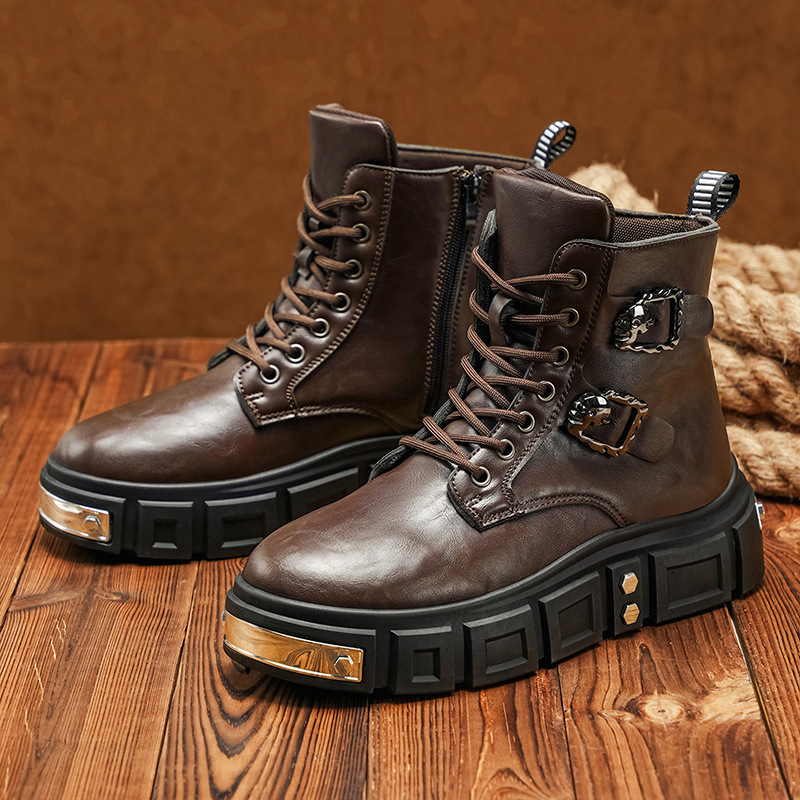 Men's light luxury British sty - огляд і ціна Outdoor Lighting Round