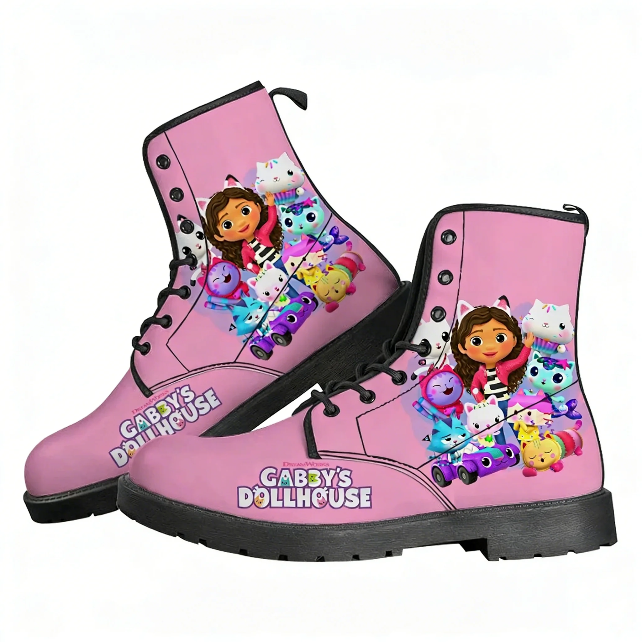 Gabby's Dollhouse Boot Mens Wo - огляд і ціна Outdoor Lighting Round