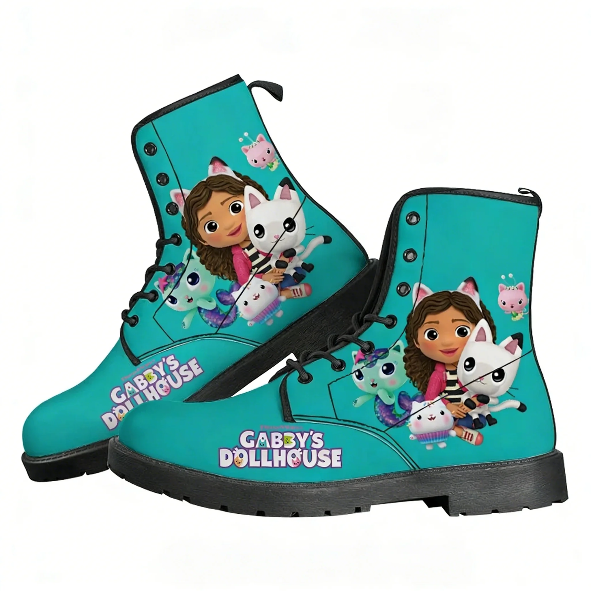 Gabby's Dollhouse Boot Mens Wo - огляд і ціна Outdoor Lighting Round