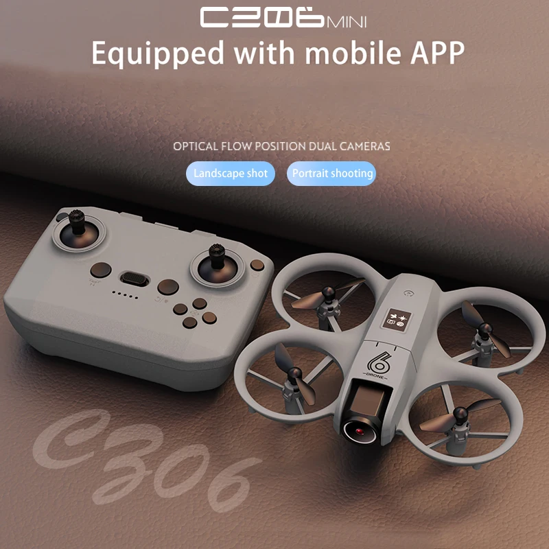 CZ06 Mini RC Quadcopter Drone  - огляд і ціна Outdoor Lighting Box