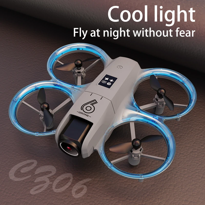 CZ06 Mini RC Quadcopter Drone  - огляд і ціна Outdoor Lighting Box