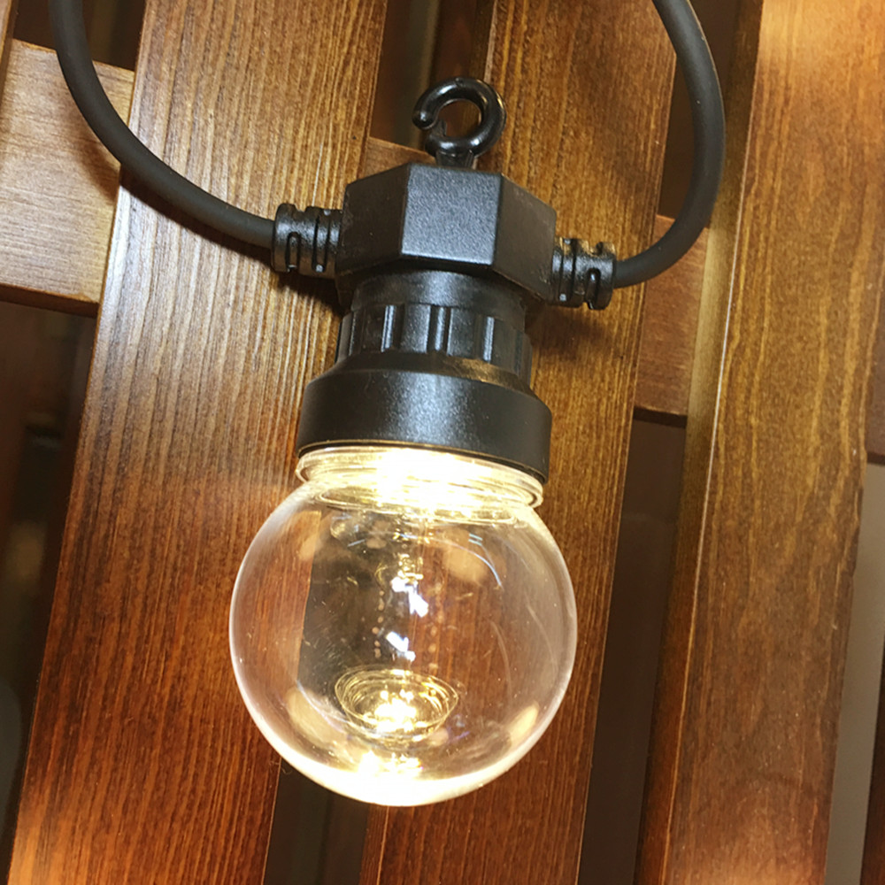 Outdoor Globe LED Clear Ball S - огляд і ціна Lighting Wedding Outdoor