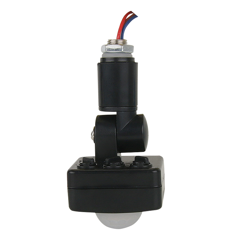 12V Motion Sensor 220V/110V PI - огляд і ціна Outdoor Lighting Lux