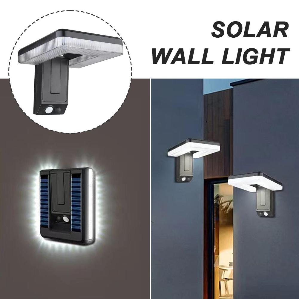 Foldable LED 120° Solar Light  - огляд і ціна Outdoor Lighting Spotlight