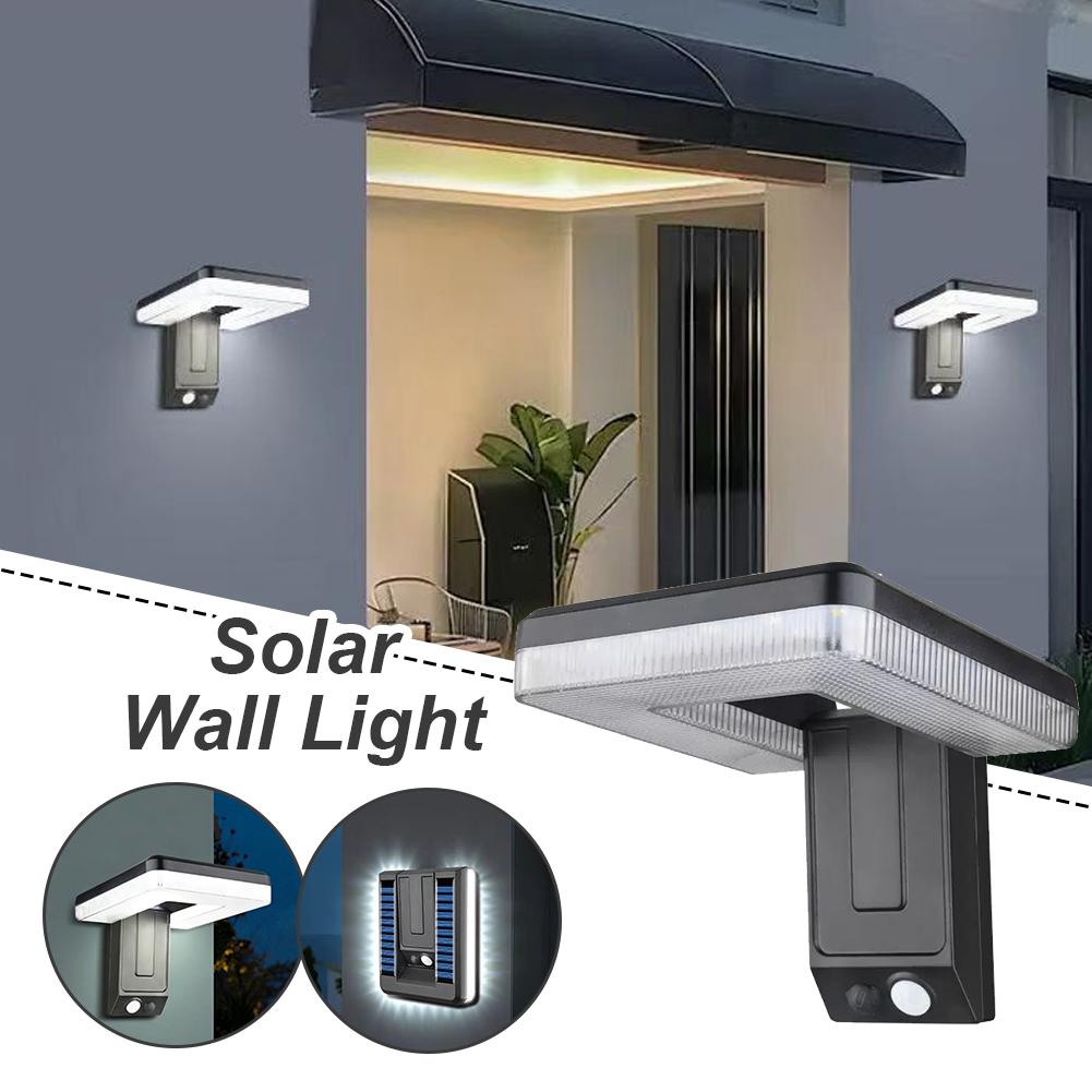 Foldable LED 120° Solar Light  - огляд і ціна Outdoor Lighting Spotlight