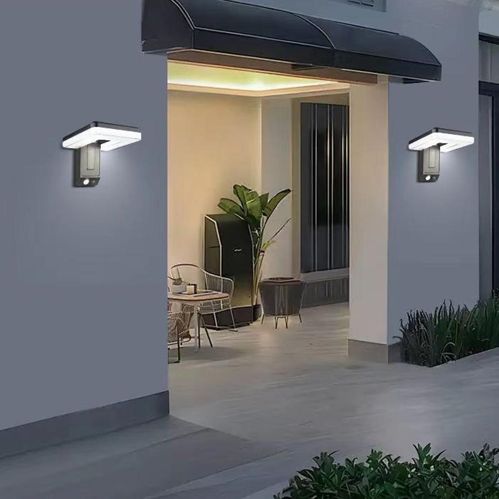 Foldable LED 120° Solar Light  - огляд і ціна Outdoor Lighting Spotlight