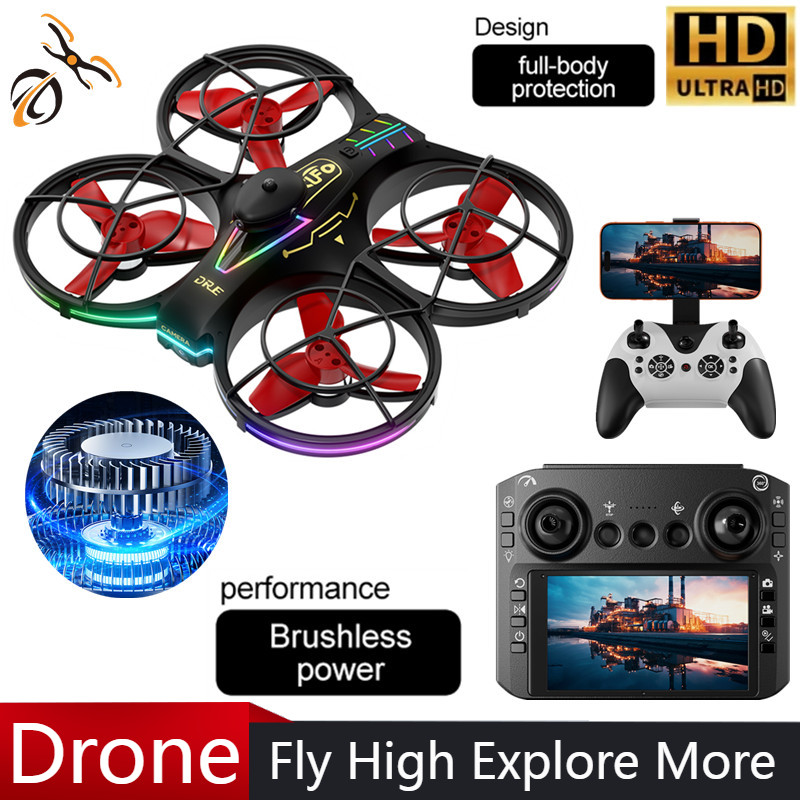 RH830 RC Professional Drone 4K - огляд і ціна Outdoor Lighting Box