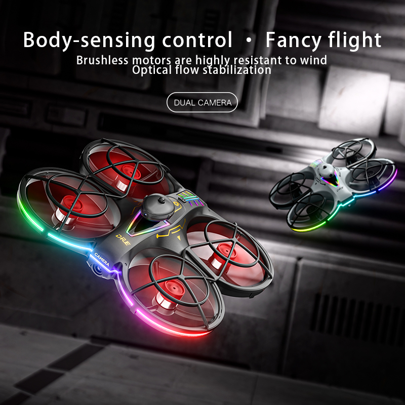 RH830 RC Professional Drone 4K - огляд і ціна Outdoor Lighting Box